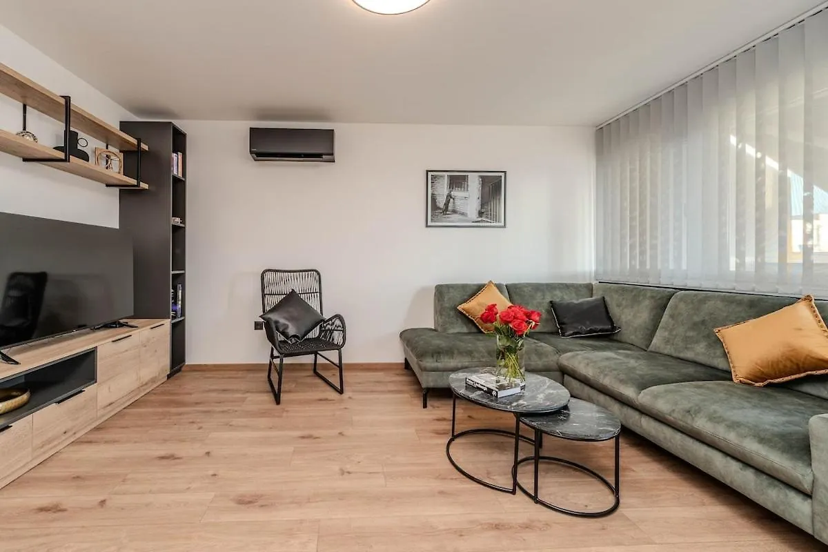 Star Boulevard Apartment Zadar 0*,