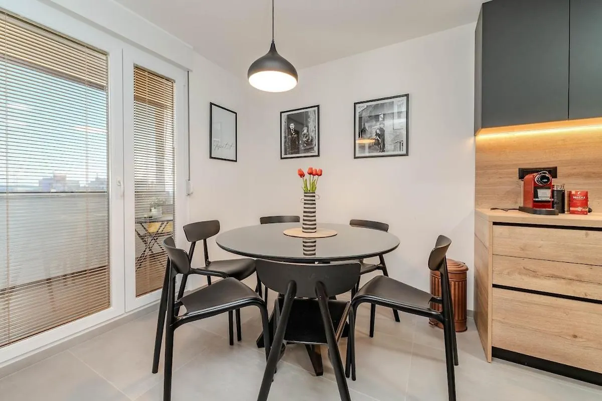 Star Boulevard Apartment Zadar