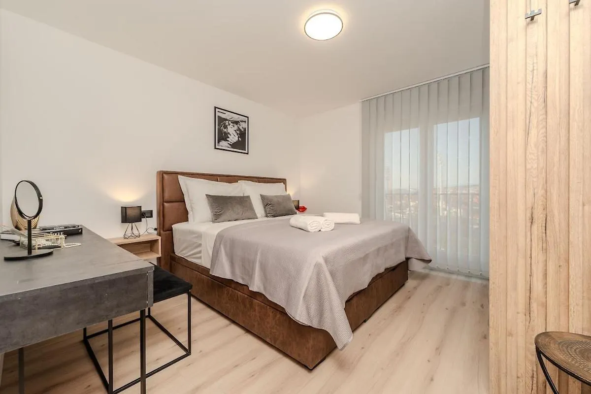 Star Boulevard Apartment Zadar 0*,  Croácia