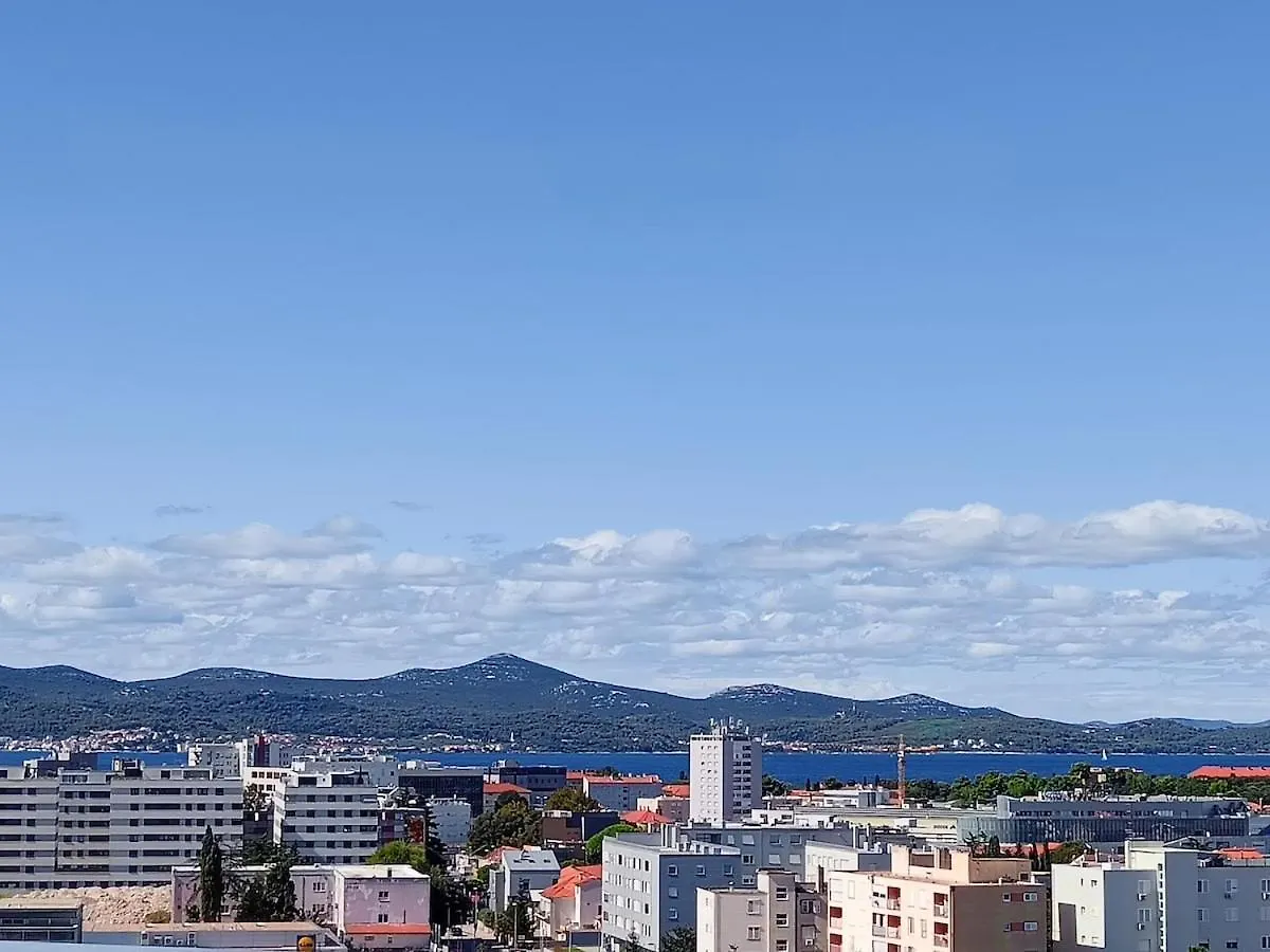 Star Boulevard Apartment Zadar
