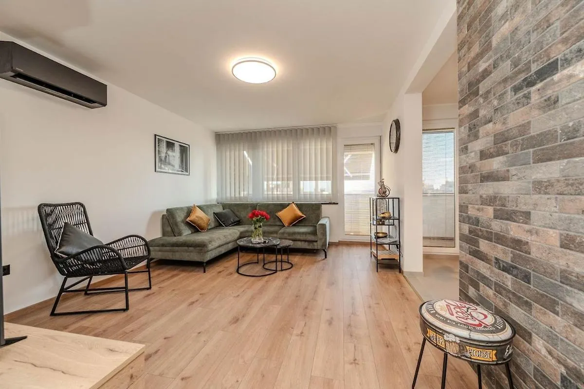 Star Boulevard Apartment Zadar 0*,