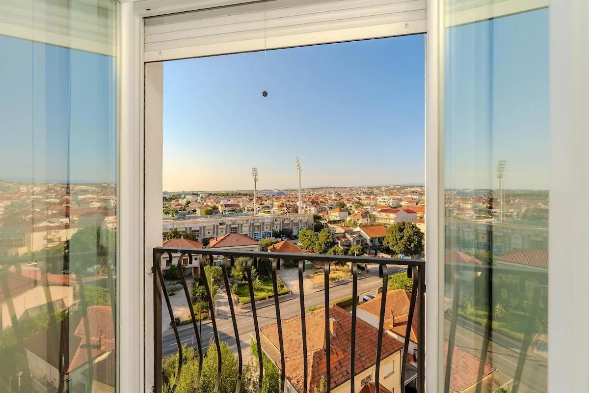 Star Boulevard Apartment Zadar