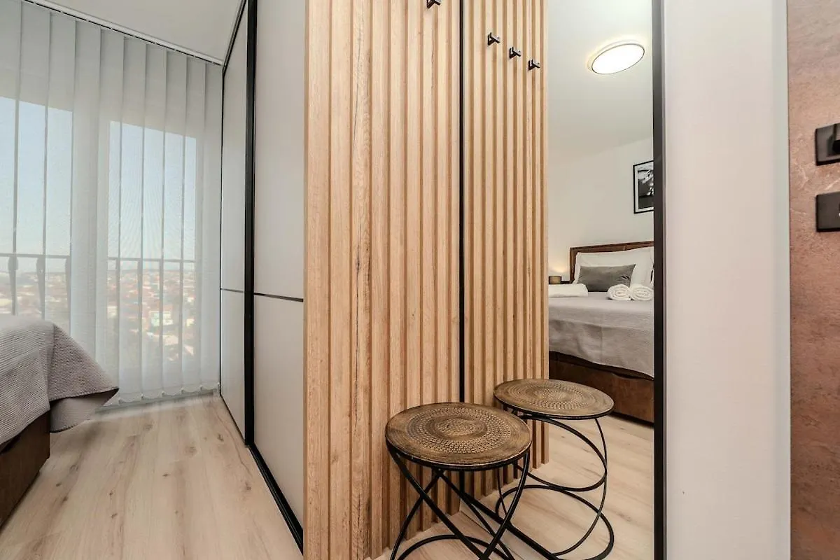 Star Boulevard Apartment Zadar