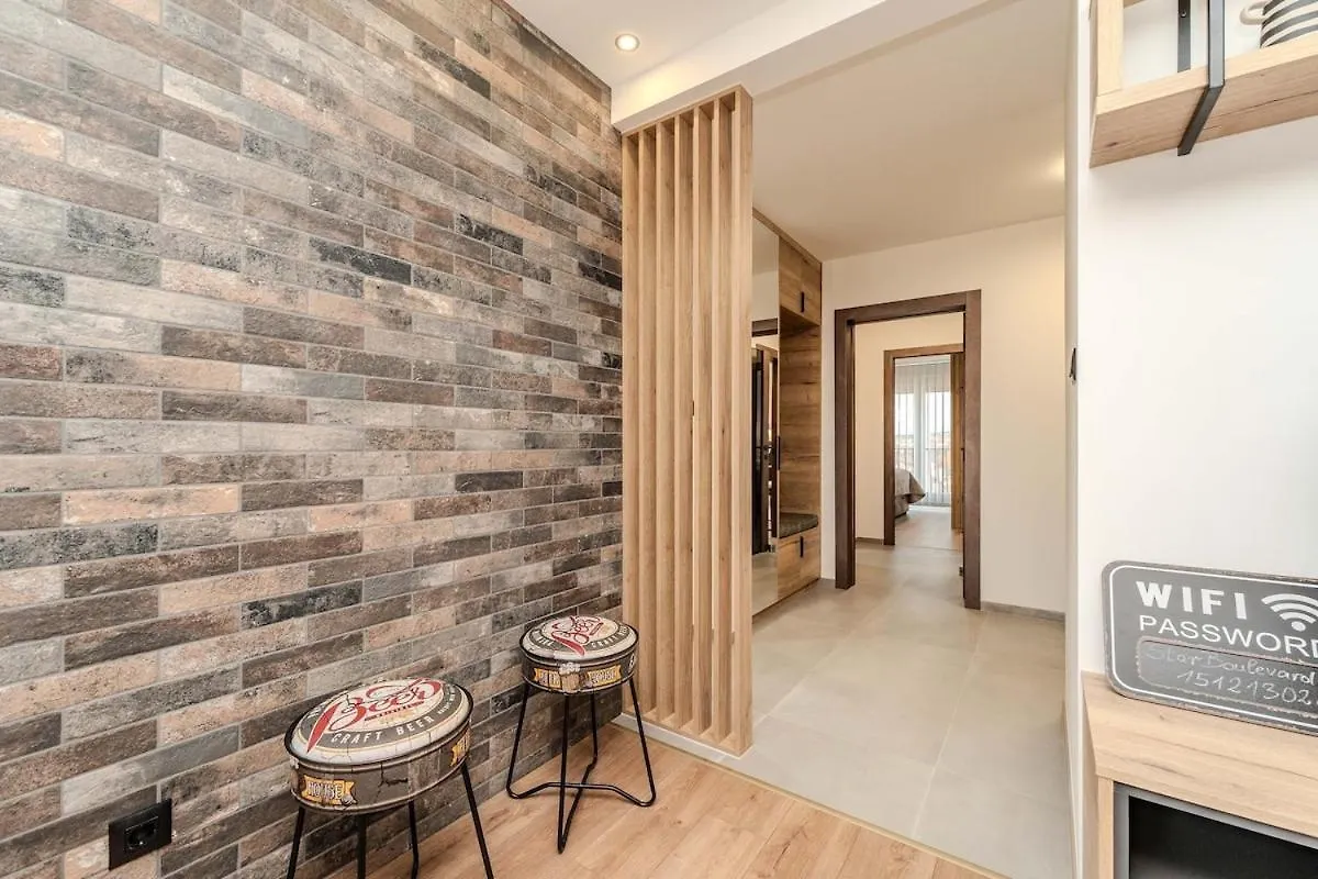 Star Boulevard Apartment Zadar Croácia