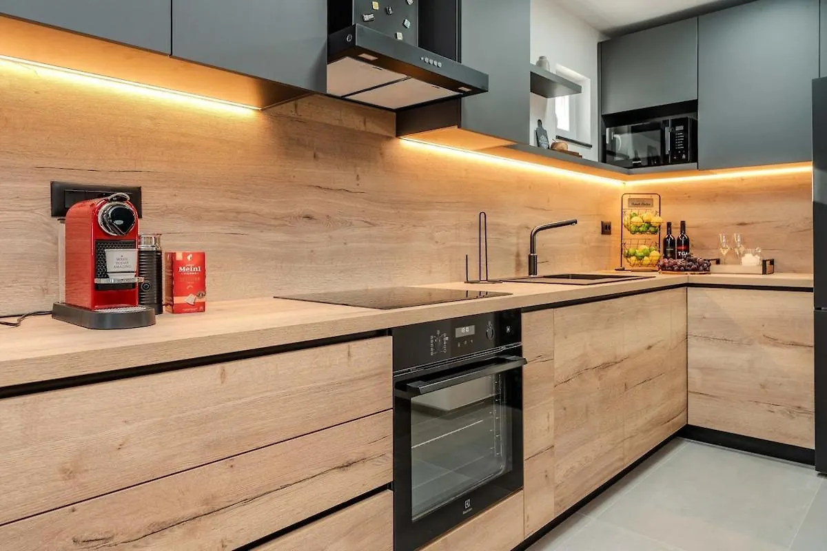Star Boulevard Apartment Zadar