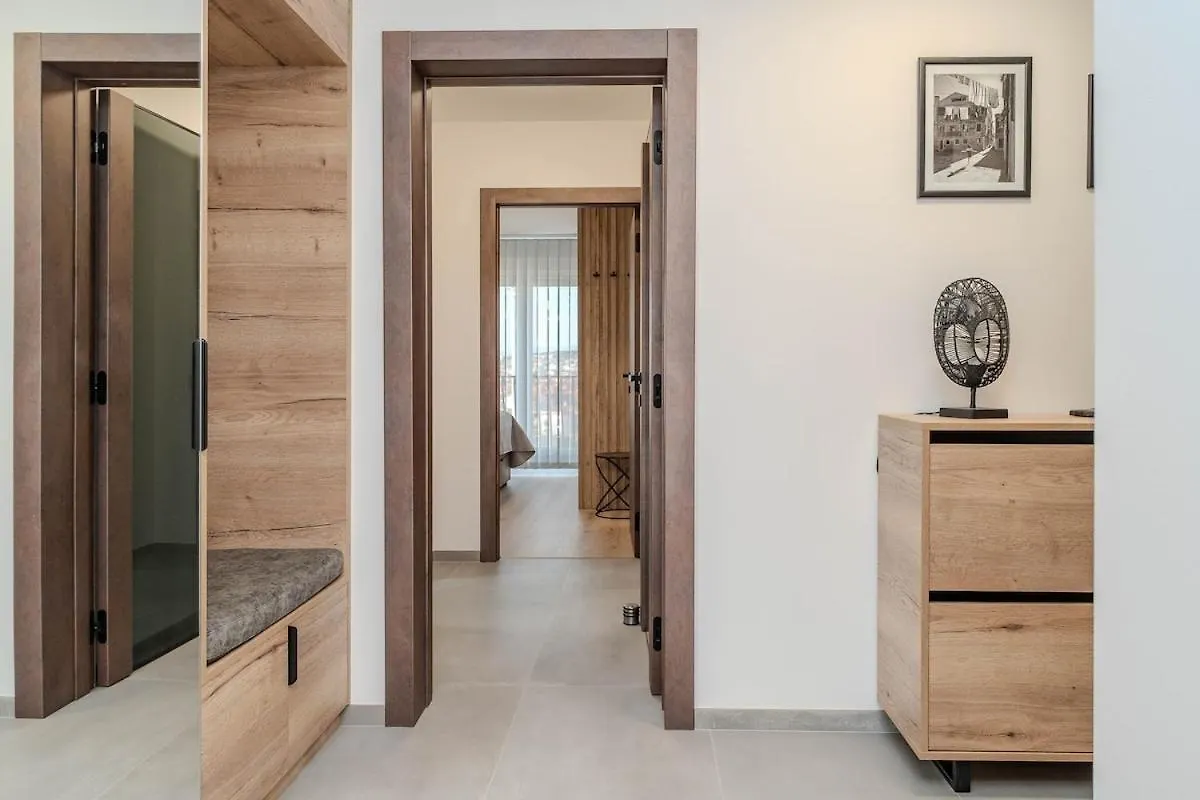 Star Boulevard Apartment Zadar